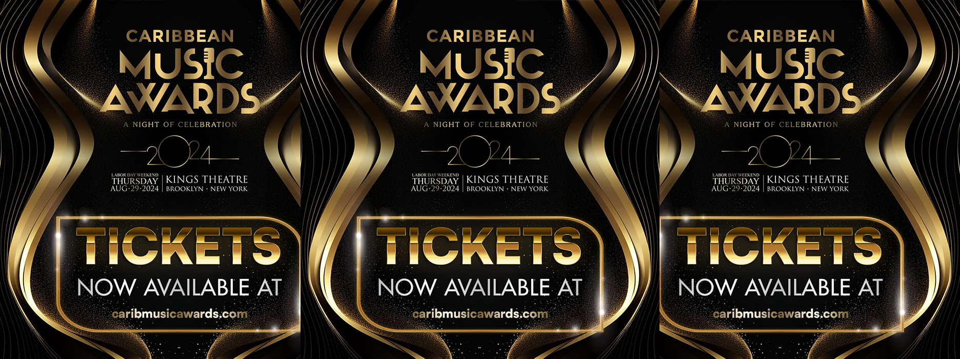 The 2nd Annual Carib Music Awards